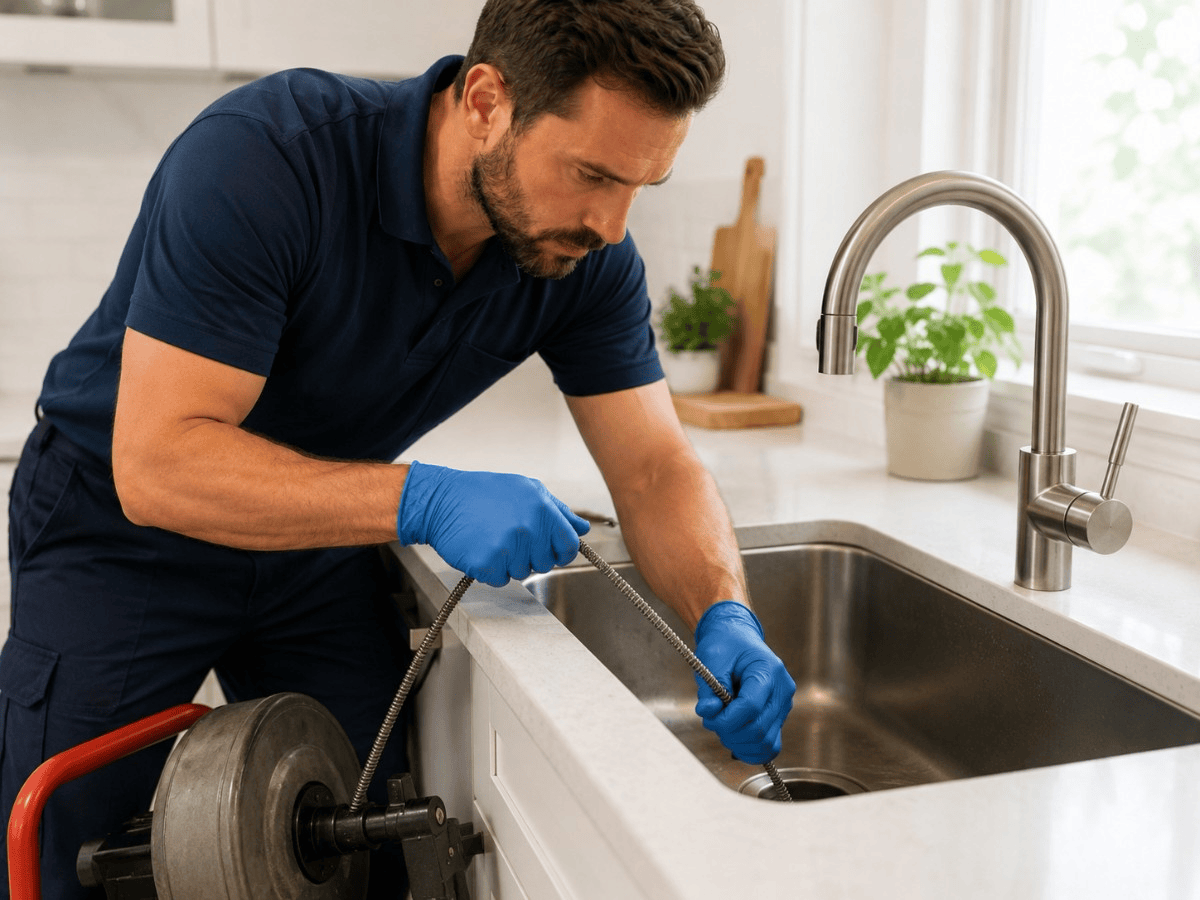 Adopt a Plumber