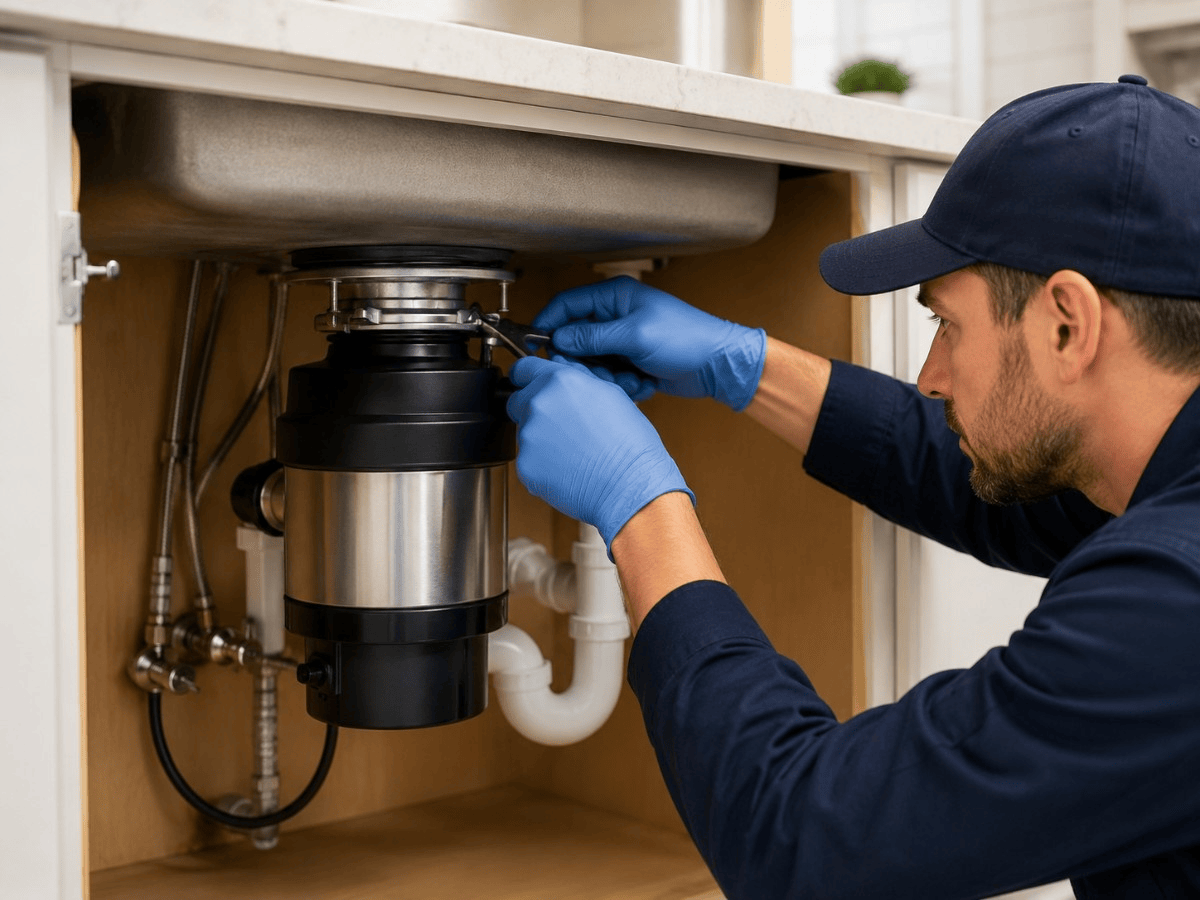 Adopt a Plumber