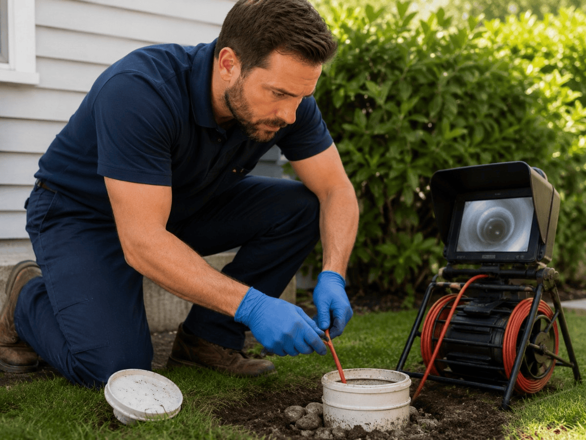 Adopt a Plumber
