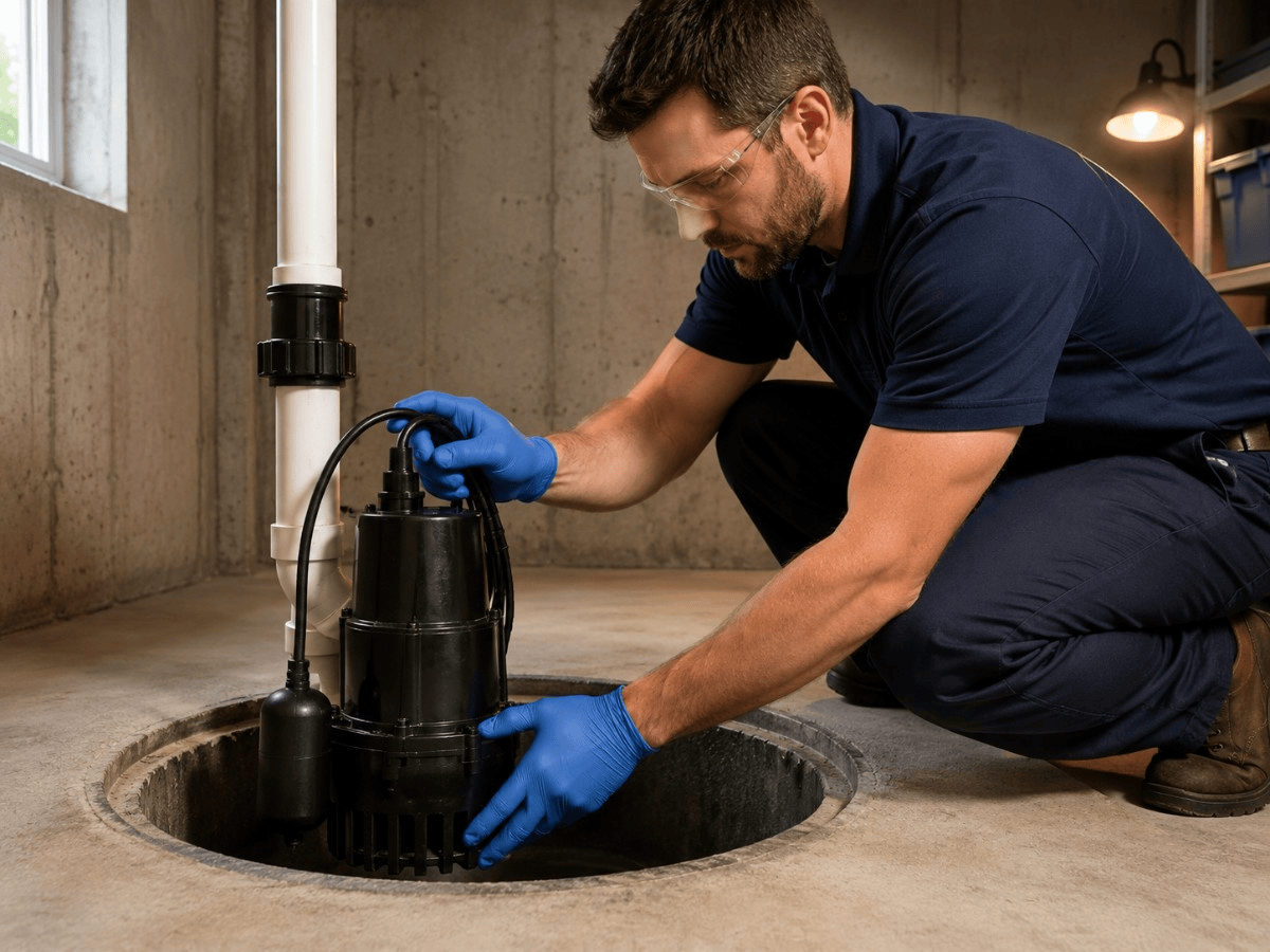 Adopt a Plumber